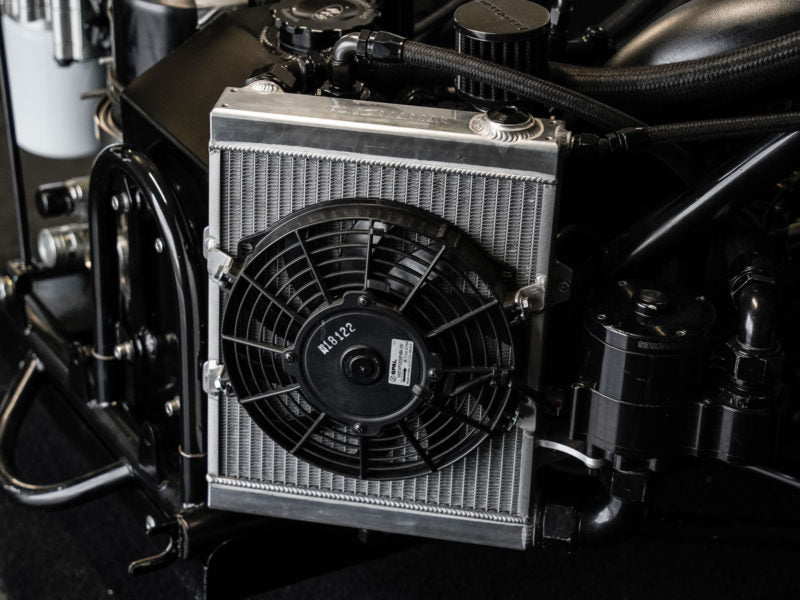 Plazmaman 500x330x40mm Core - 550hp W2A Radiator - official Plazmaman W2A radiator gallery image 4