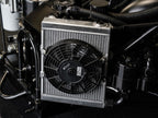 Plazmaman 550x300x40mm Core - 600hp W2A Radiator - official Plazmaman W2A radiator gallery image 4