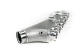 RB26 GT-R individual throttle body inlet plenum using the factory six throttles; photographed finish and equipment vary