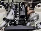 Plazmaman RB30 single cam 12 injector twin rail manifold; photographed configuration and finish are examples