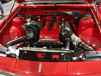 Plazmaman Barra Retro Billet Intake Manifold - 6/12 Injector - gallery image 3
