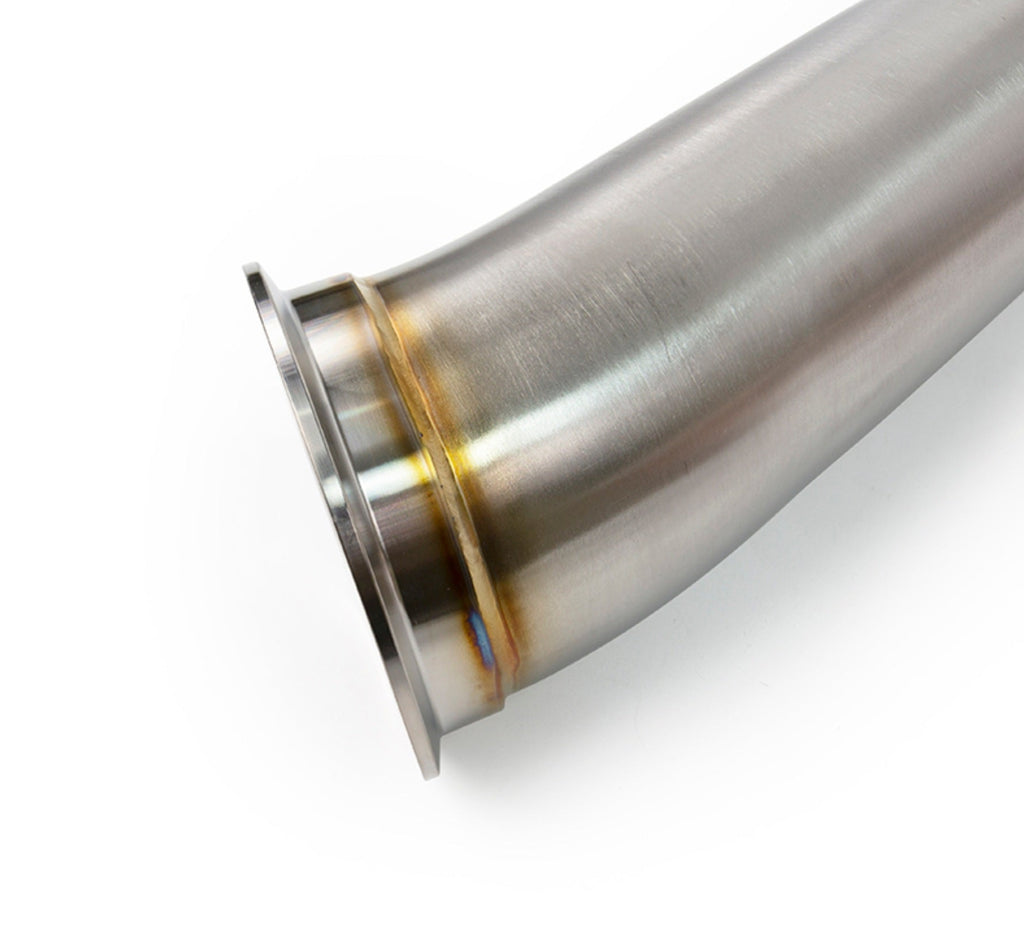 JDY Performance AWD 130mm Catted Downpipe MQB EVO - EA8888.4 MK8R/S3 8Y/TIGUAN R/FORMENTOR - image 5