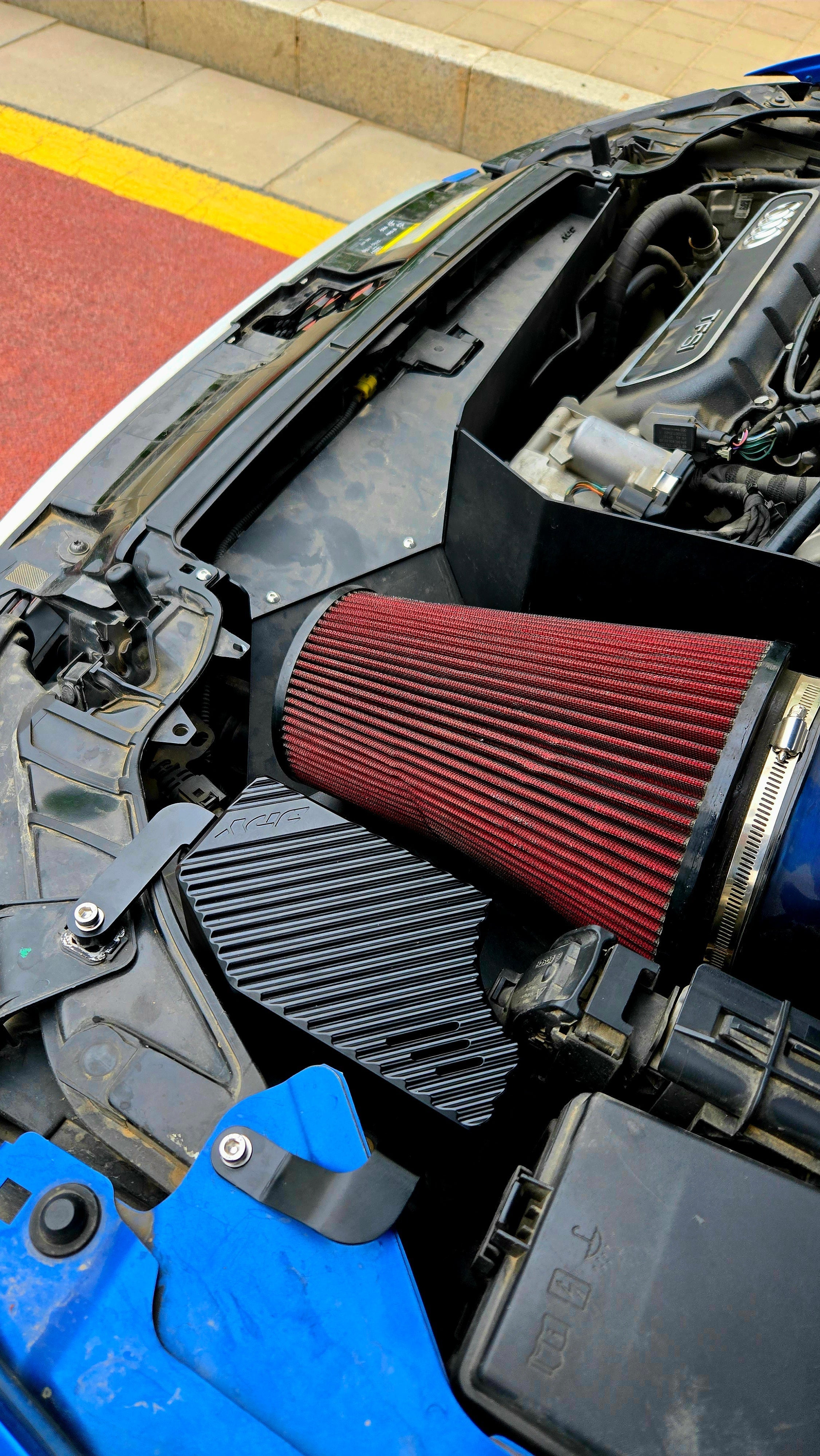 JDY Performance DSG Catch Can Audi 2.5TFSI RS3 /TTRS 8V2/8S/8Y - image 5