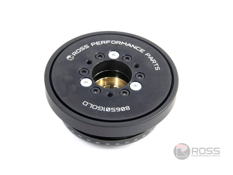 Ross Performance Parts Harmonic Damper Toyota 1JZ / 2JZ - official product image