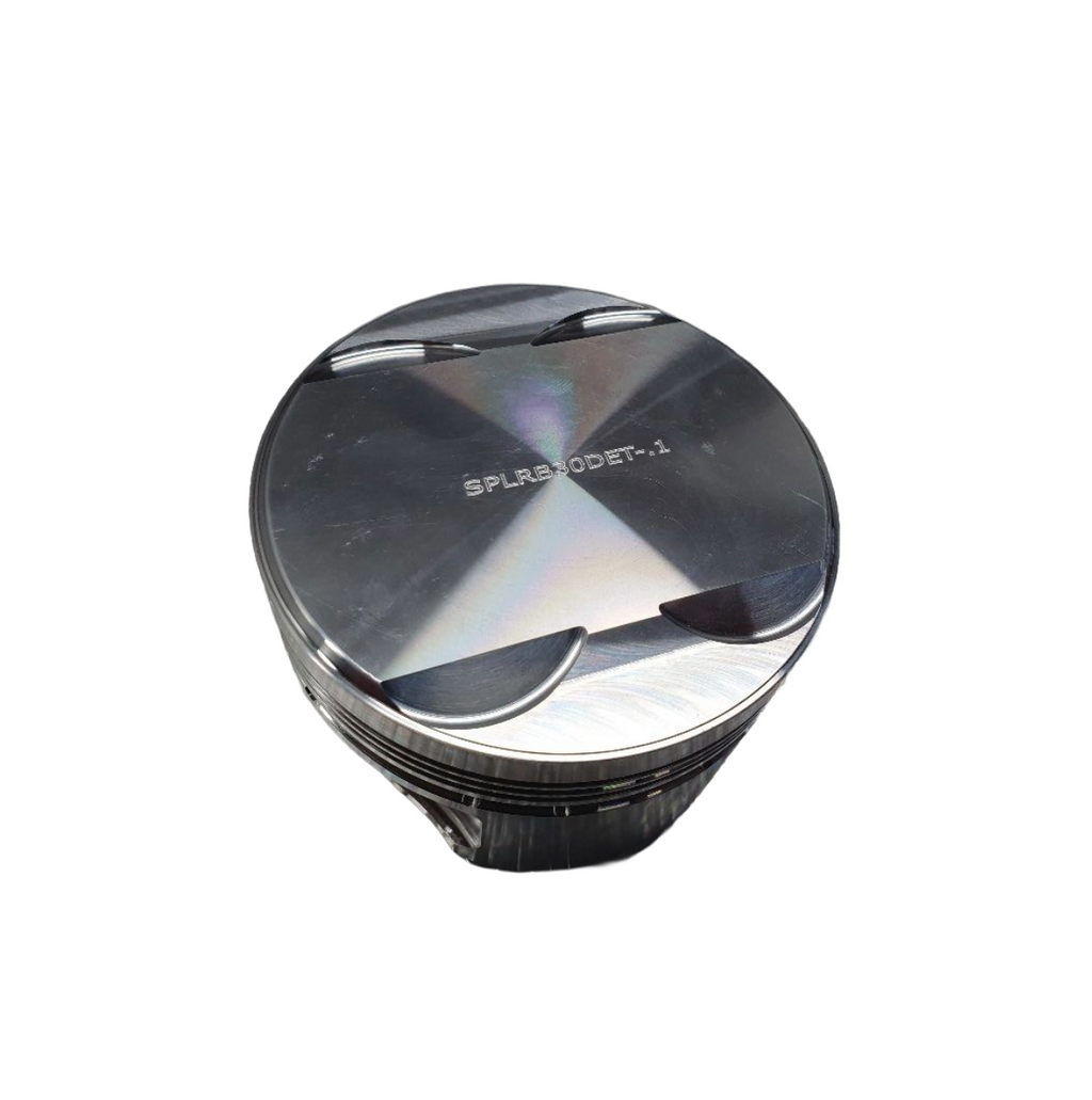 Spool Custom Nissan RB30DET Ross Racing Forged Piston