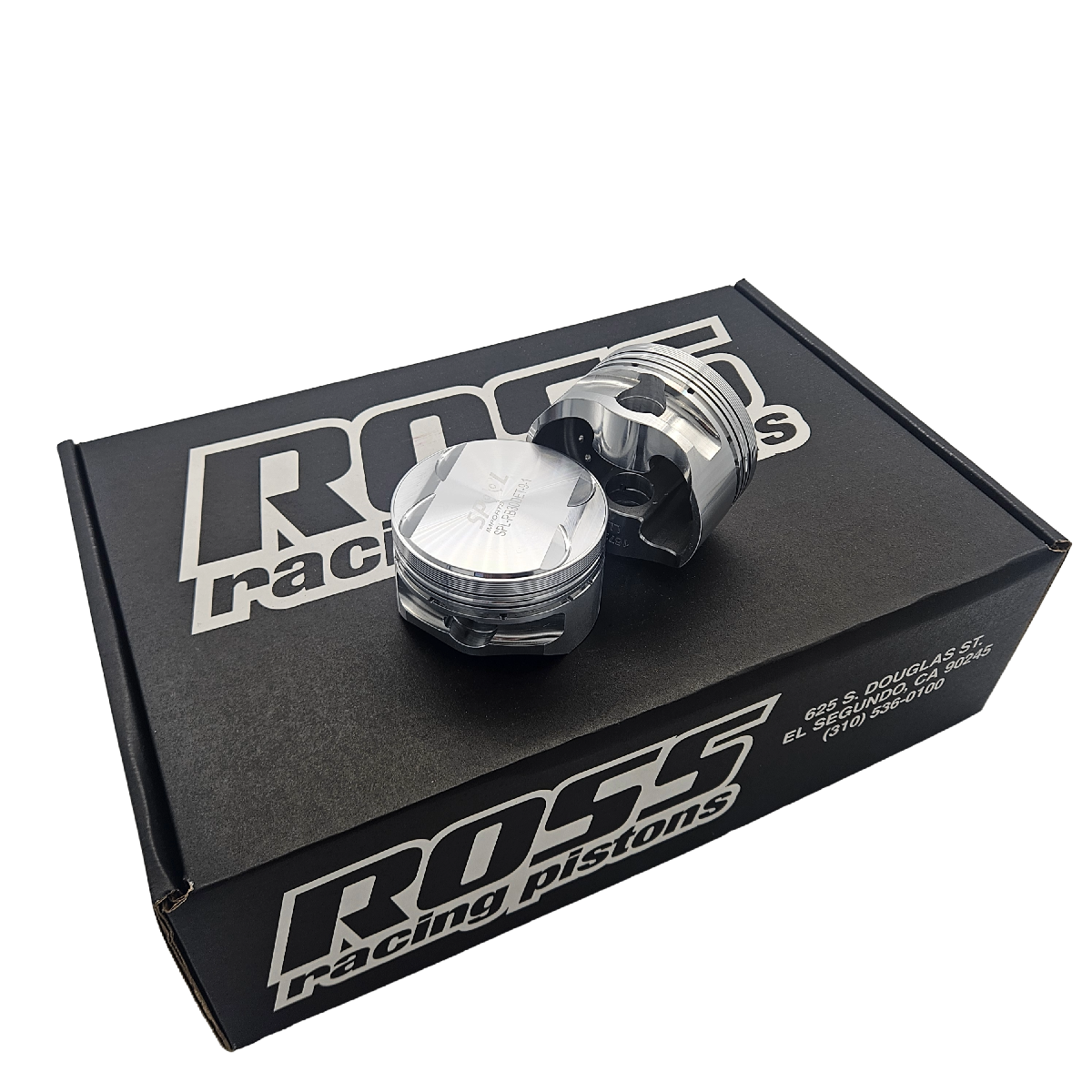 Spool Custom Nissan RB30DET Ross Racing Forged Piston