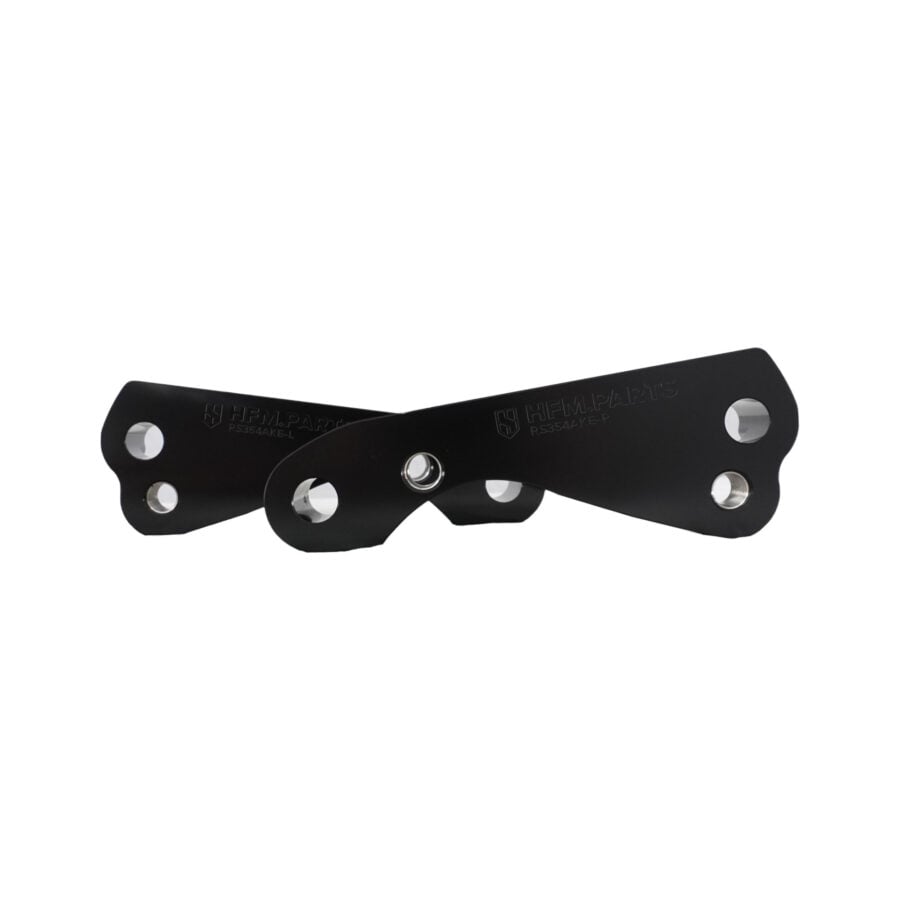 HFM.Parts 354mm Akebono Caliper Adapter Brackets – Nissan S/R Chassis – HFM.Parts product image