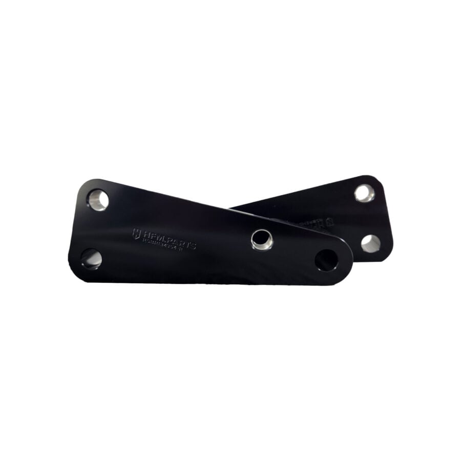 HFM.Parts 354mm Kia Stinger Brembo Caliper Adapter Kit – Nissan S/R Chassis – HFM.Parts product image