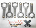 PPM Toyota B58B30 Supra Ultimate I-Beam Connecting Rods