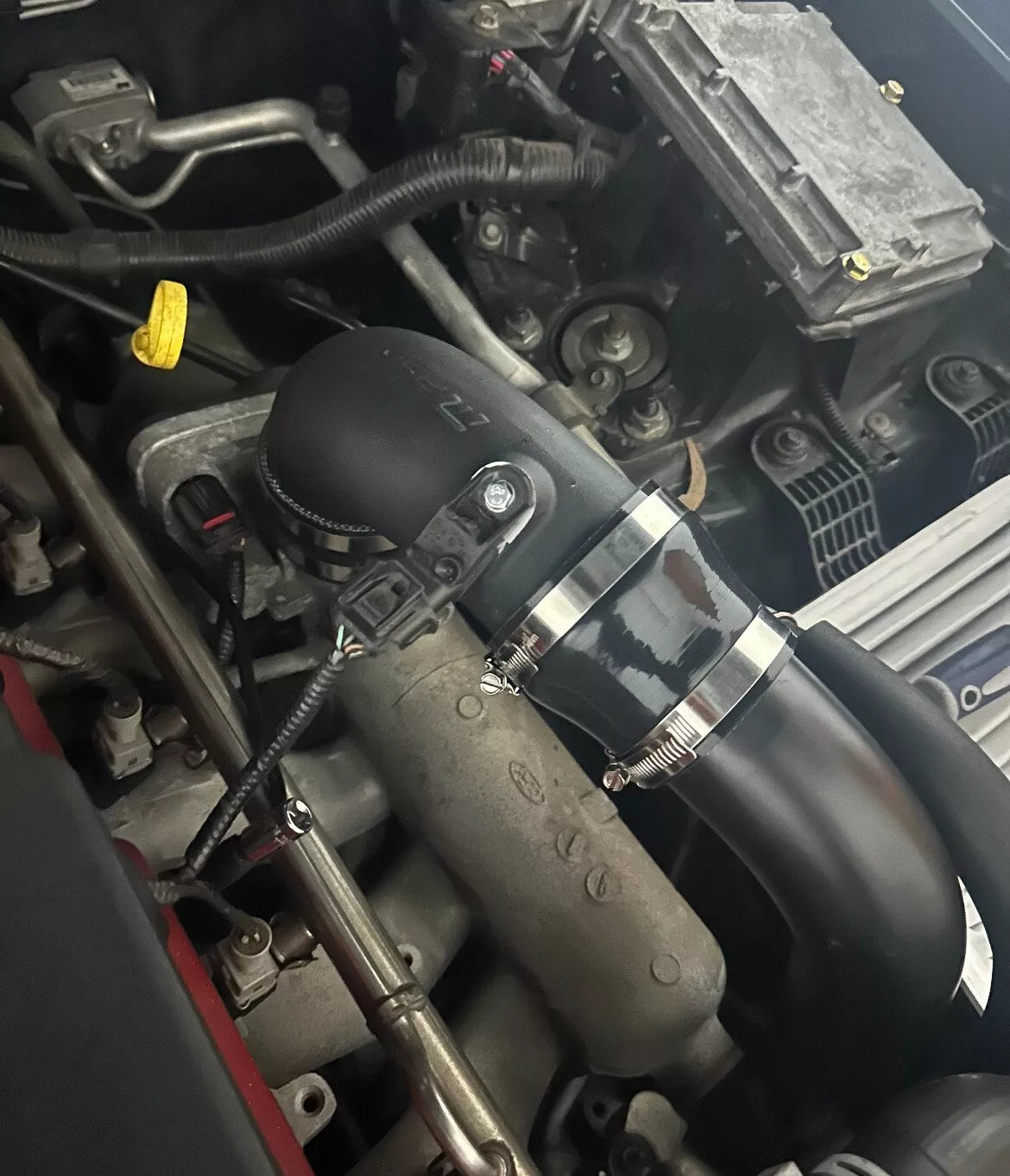 PSR FG FGX Barra Turbo Stage 2 Intercooler Kit - image 9