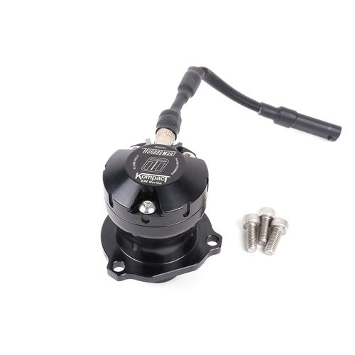 Turbosmart Kompact EM Blow-Off Valve Configurator - BOV Kompact EM Dual Port VR7 - Camaro/Commodore/Insignia - TS-0223-1087