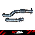 Spool S58 Stainless-Steel Race Downpipe – BMW G80/G82/G83/G87 — verified supplier image 1