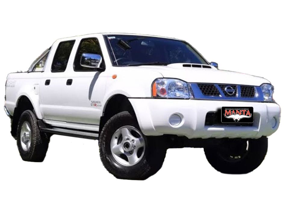 Manta Nissan Navara D22 2.5L Turbo Diesel 2006 – 2015 – Manta product image 5