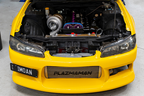 Plazmaman Toyota 2JZ-GTE 6-injector billet intake manifold - gallery image 2