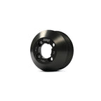 Angled view of Harrop TVS 8PK supercharger pulley