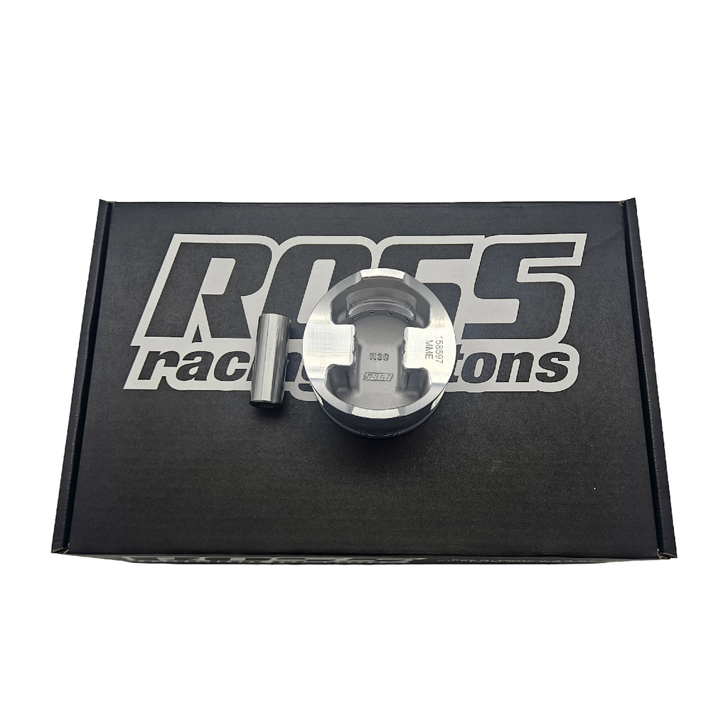 Nissan TB45 Ross Racing Forged Piston — product detail 2