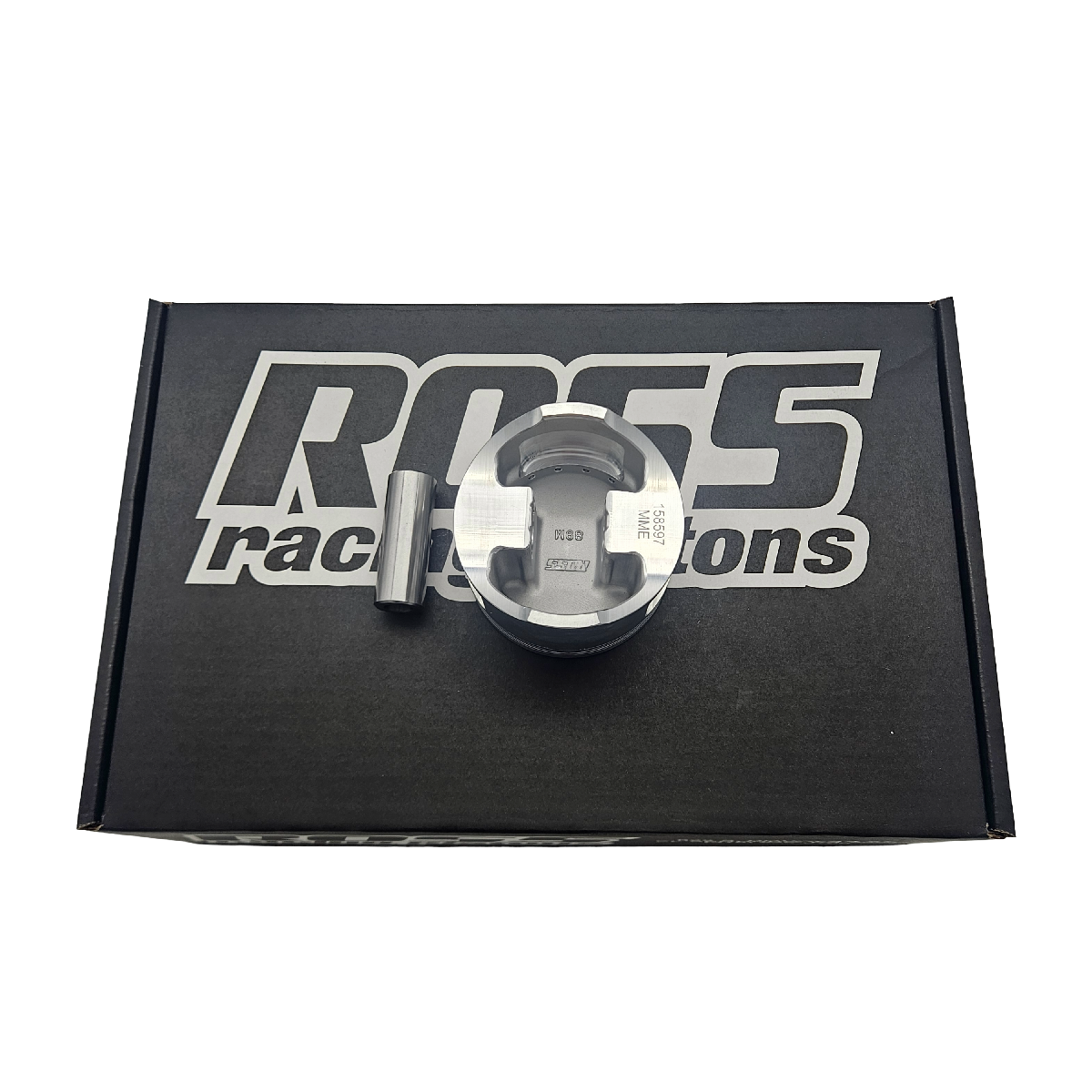 Nissan TB45 Ross Racing Forged Piston — product detail 2