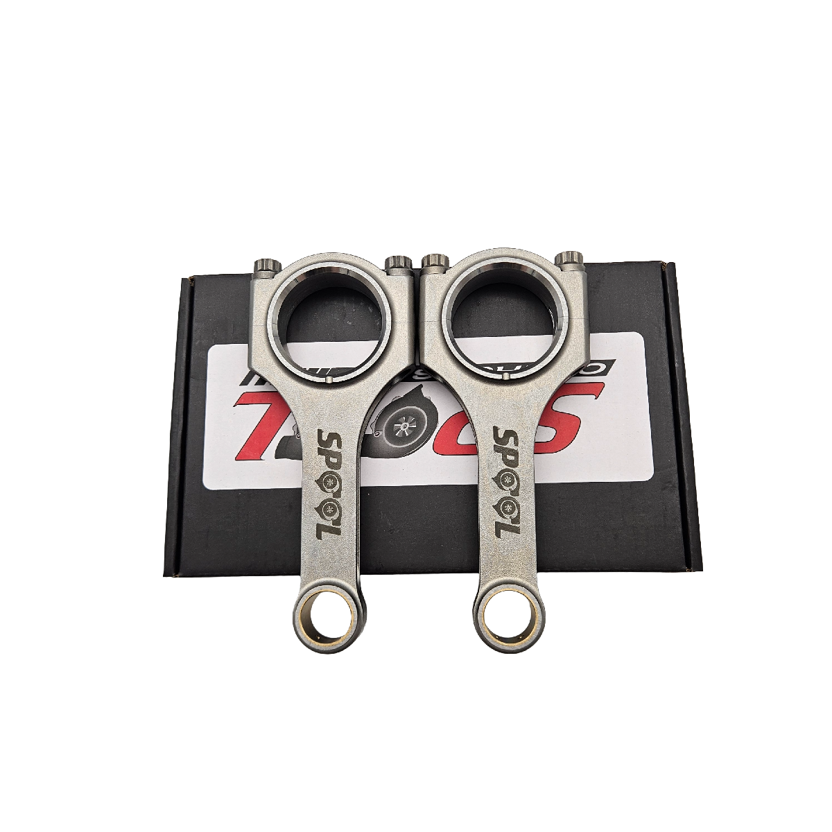 Spool Toyota 4AGE Conrods — product detail 3