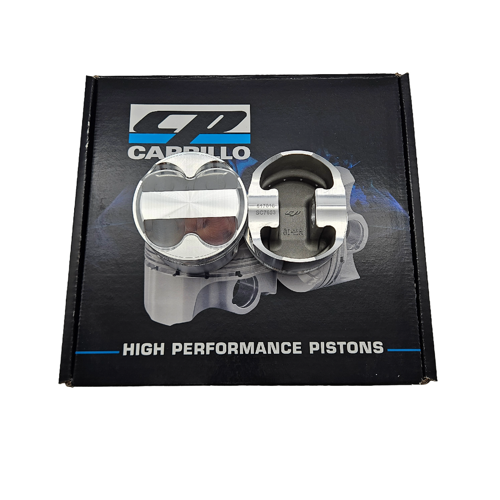 CP Pistons 4AG 16V — product detail 4