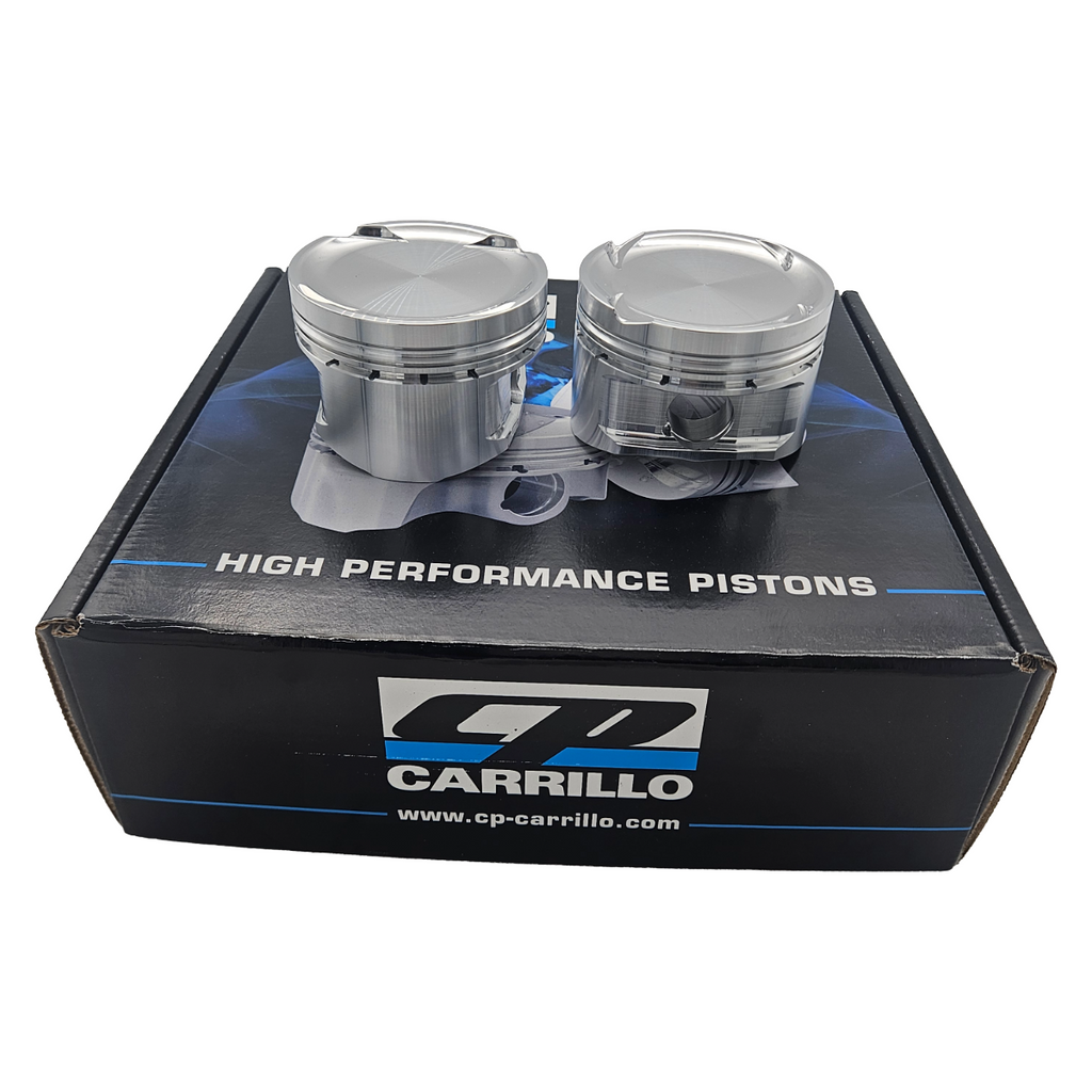 CP Pistons EVO VIII / EVO IX with 156mm Rods — product detail 2