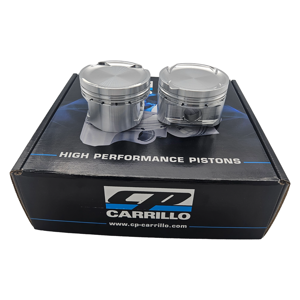 CP Pistons EVO VIII / EVO IX with 156mm Rods — product detail 2