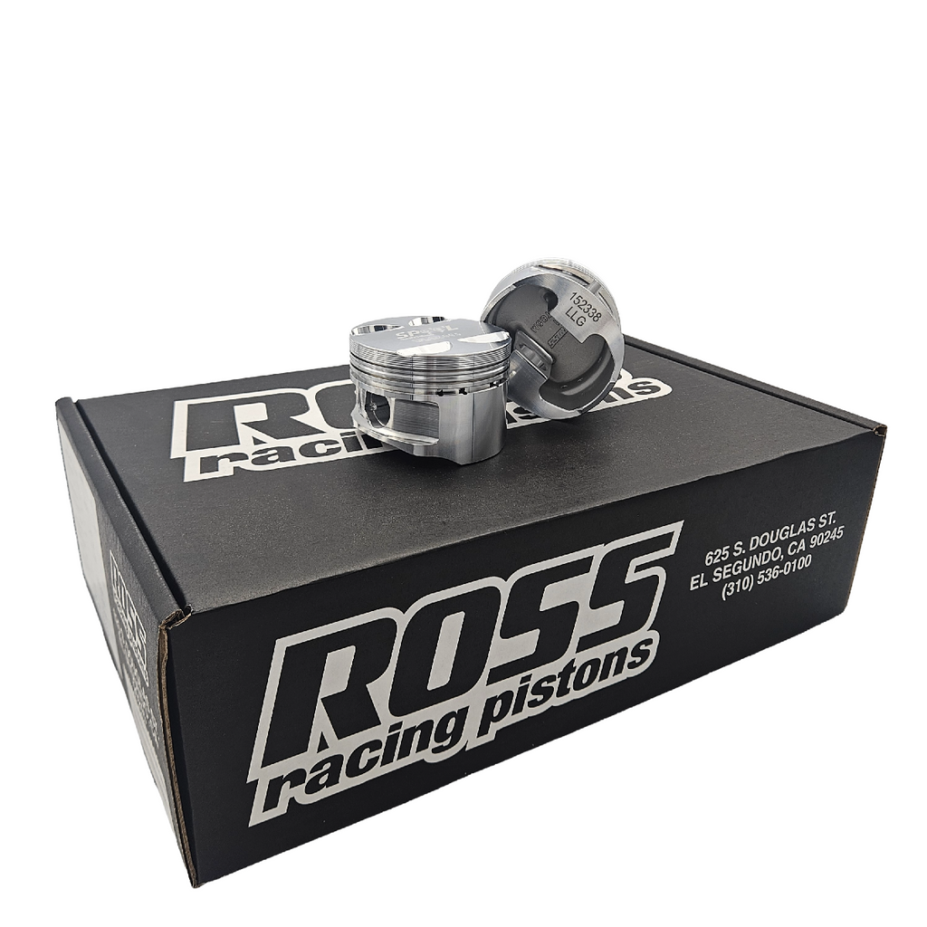 Spool Custom Toyota 1JZ Ross Racing Forged Piston — product detail 1