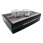 Ford X6 Barra High Compression 10:1 10 Thou over CP Bullet Pistons — product detail 2