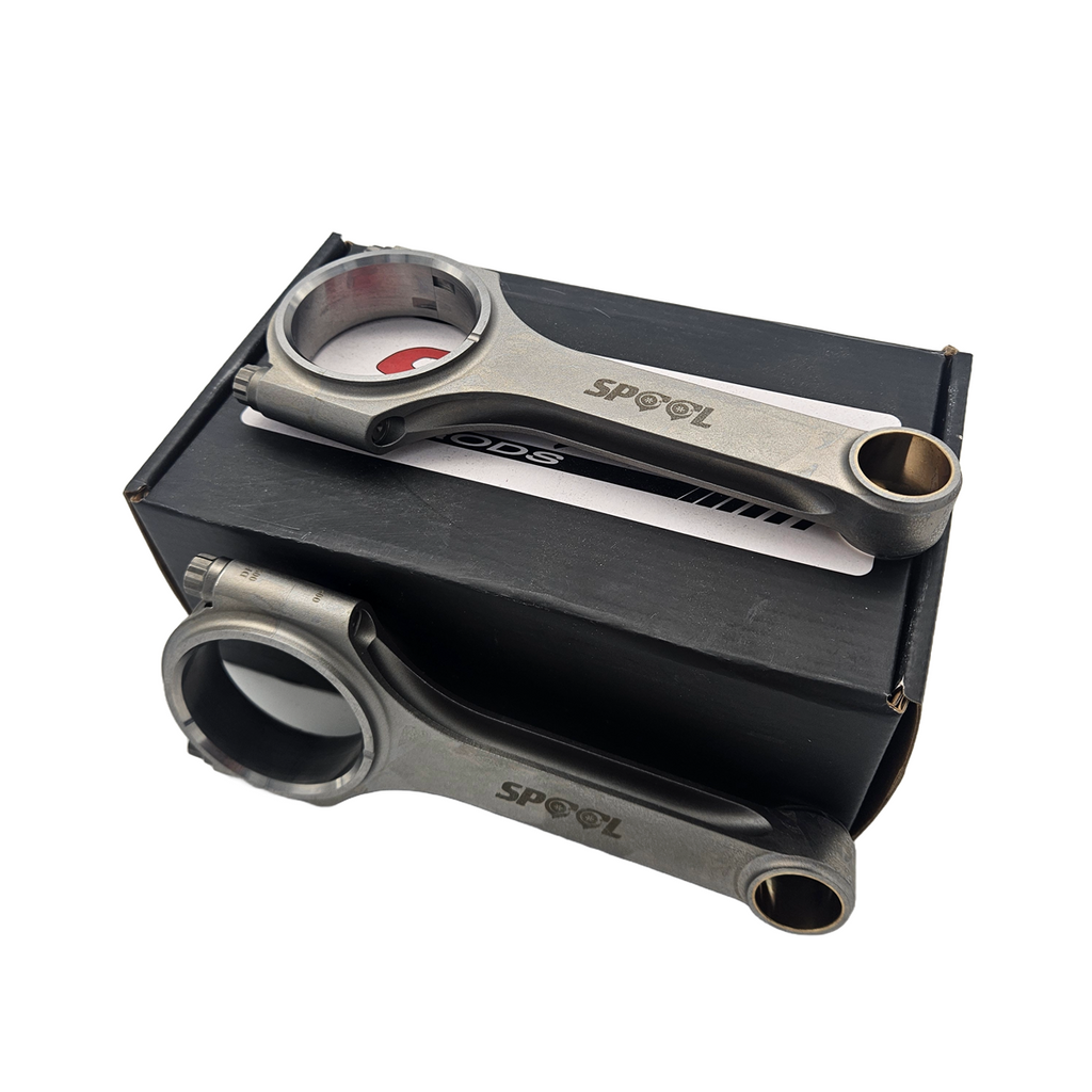 Spool Ford XR6 Barra Turbo H Beam Conrods — product detail 1