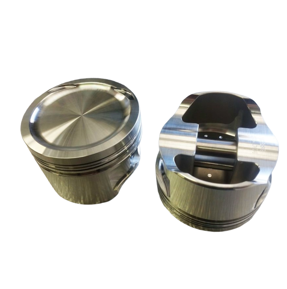 Spool Toyota 1FZ-FE Ross Racing Forged Piston — product detail 1