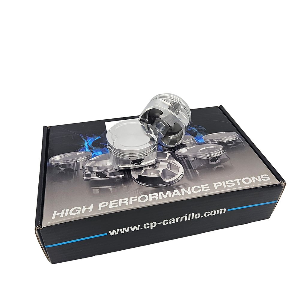 Ford X6 Barra CP Bullet Pistons — product detail 1