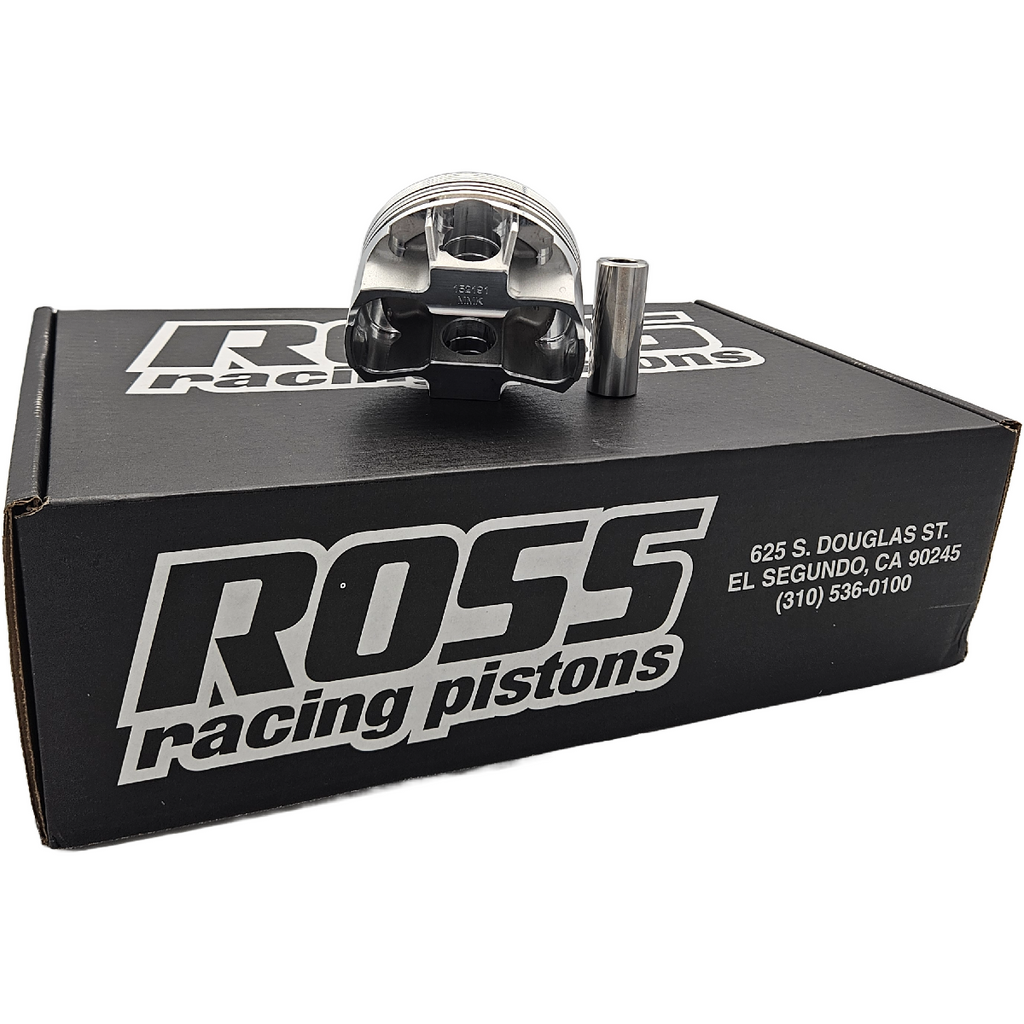 Holden / Buick V6 Ecotec Ross Racing Turbo / Supercharged Pistons — product detail 3