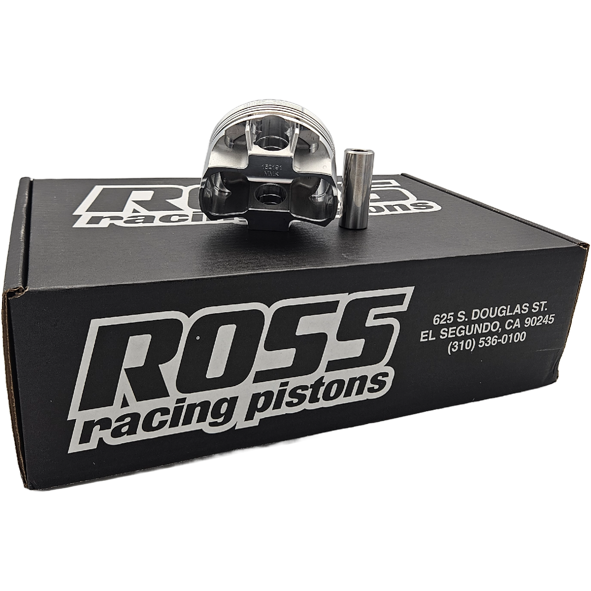 Holden / Buick V6 Ecotec Ross Racing Turbo / Supercharged Pistons — product detail 3