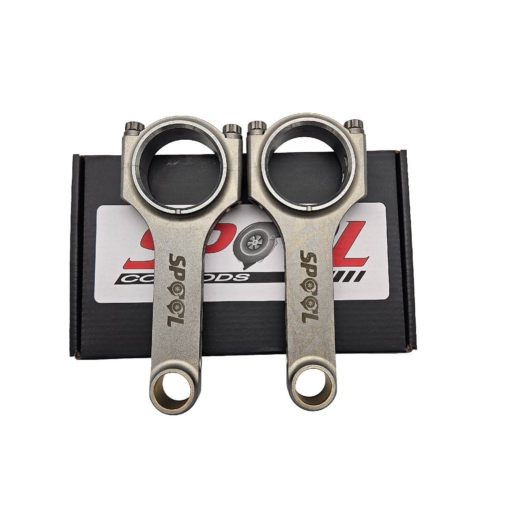 Spool Toyota 3SGTE Conrods — product detail 3