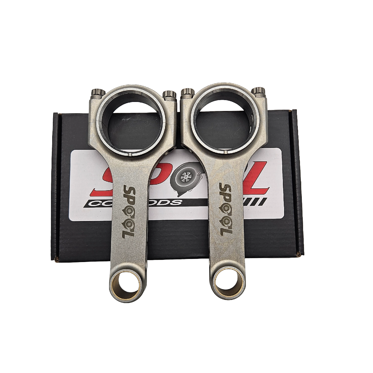 Spool Toyota 3SGTE Conrods — product detail 3