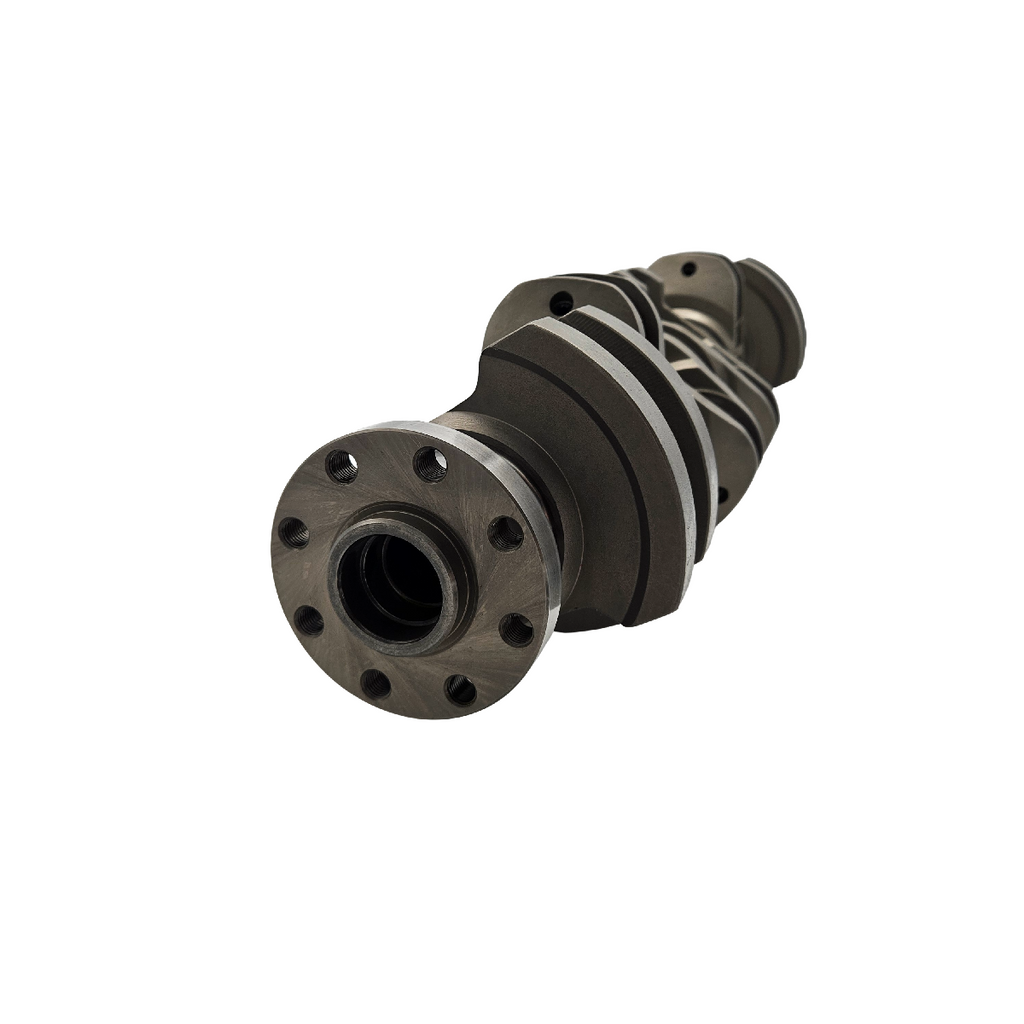 Spool Toyota 2JZ-GTE 91mm stroke crankshaft (EN40B) — product detail 4