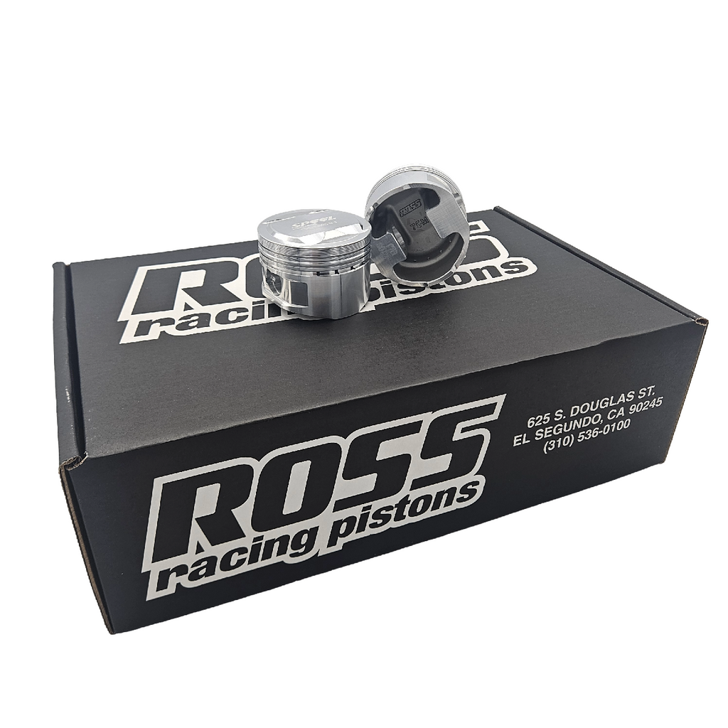 Spool Custom Nissan RB20 Ross Racing Forged Piston — product detail 1