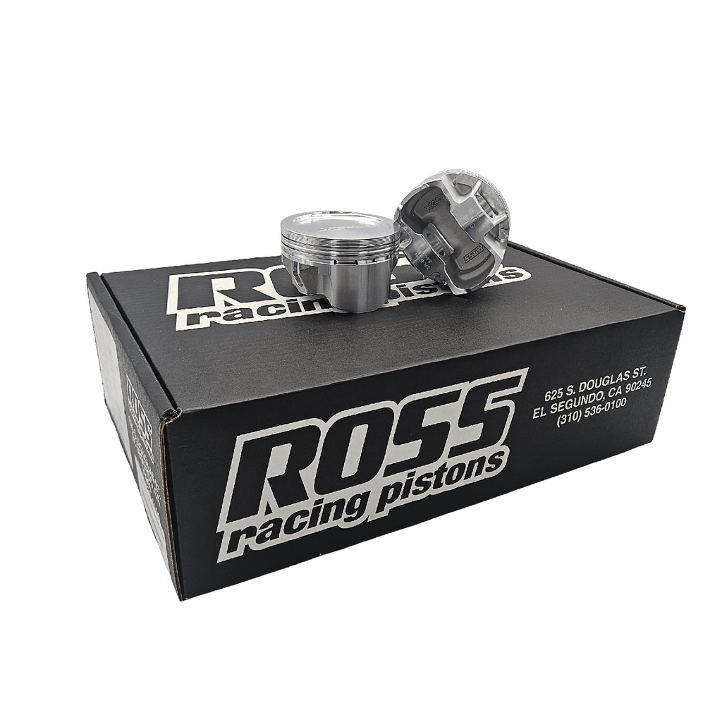 EL / EF 4.0L SOHC Ross Racing Forged Piston — product detail 1