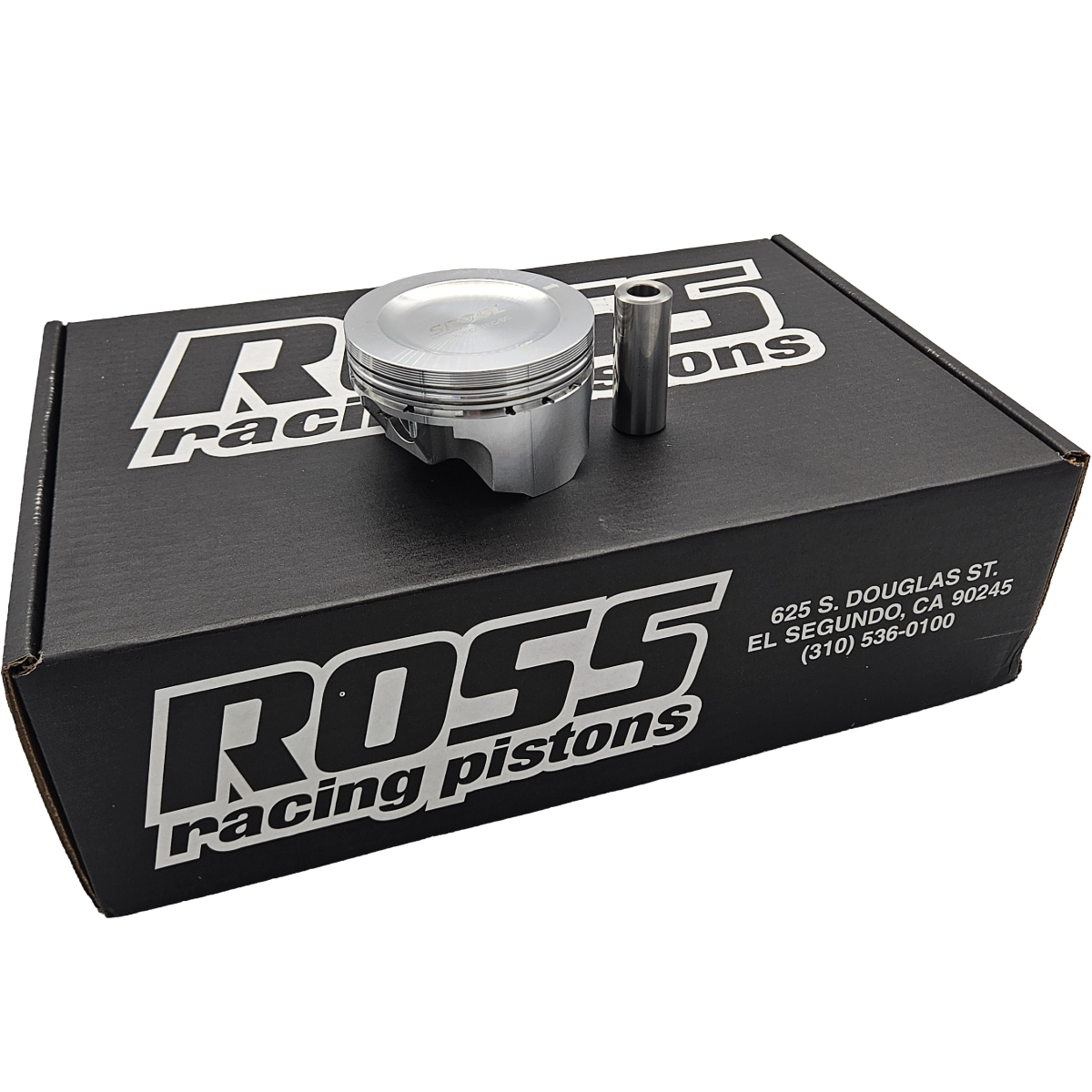 Holden / Buick V6 Ecotec Ross Racing Turbo / Supercharged Pistons — product detail 1