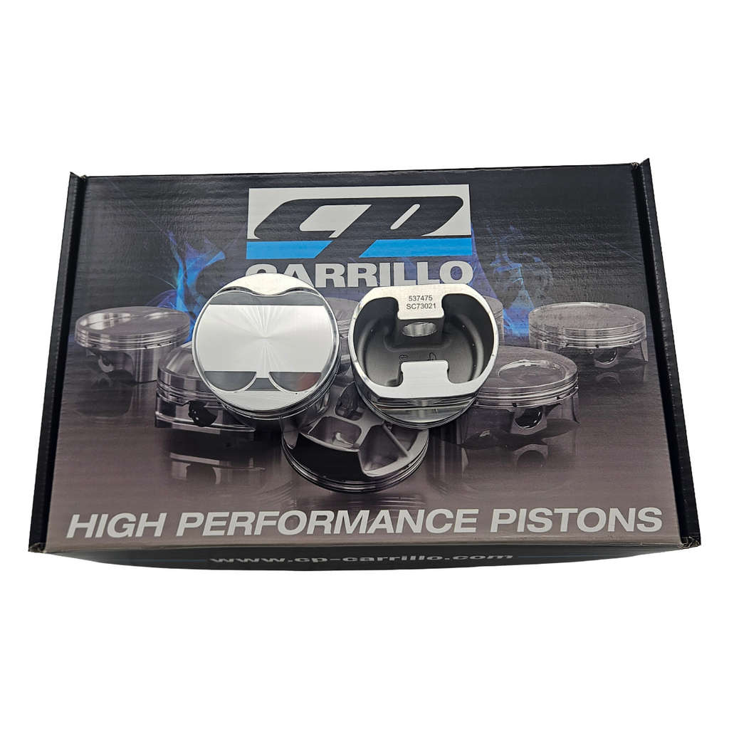 CP Pistons RB30 with RB25DET Head — product detail 2