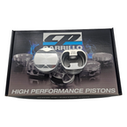 CP Pistons RB30 with RB25DET Head — product detail 2