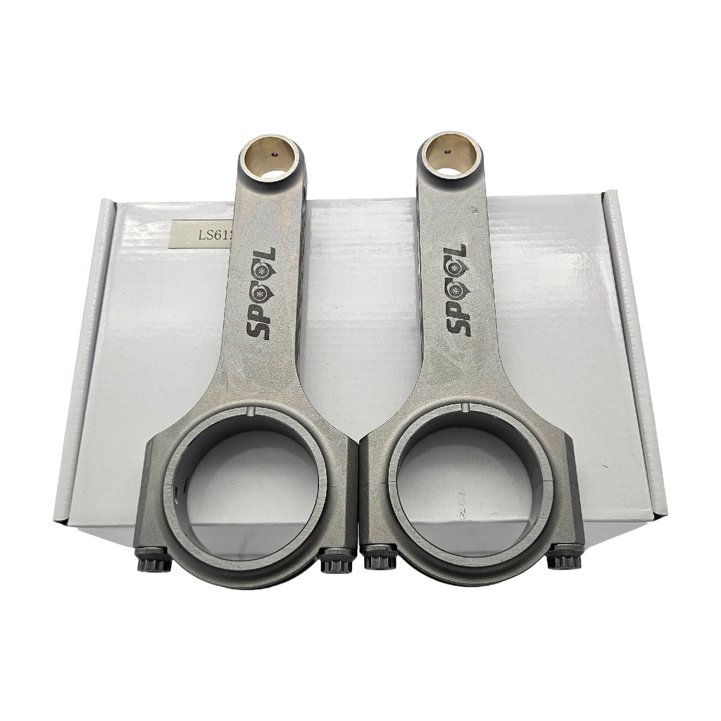 Spool Holden / GM - LS 6.125" -- H Beam Conrods — product detail 3