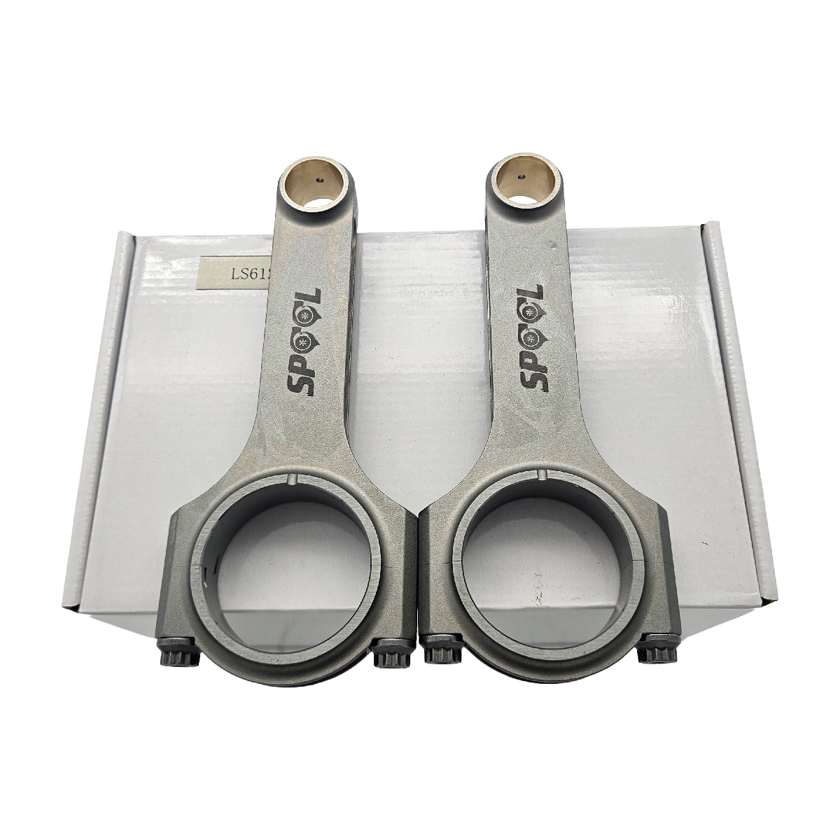 Spool Holden / GM - LS 6.125" -- H Beam Conrods — product detail 3