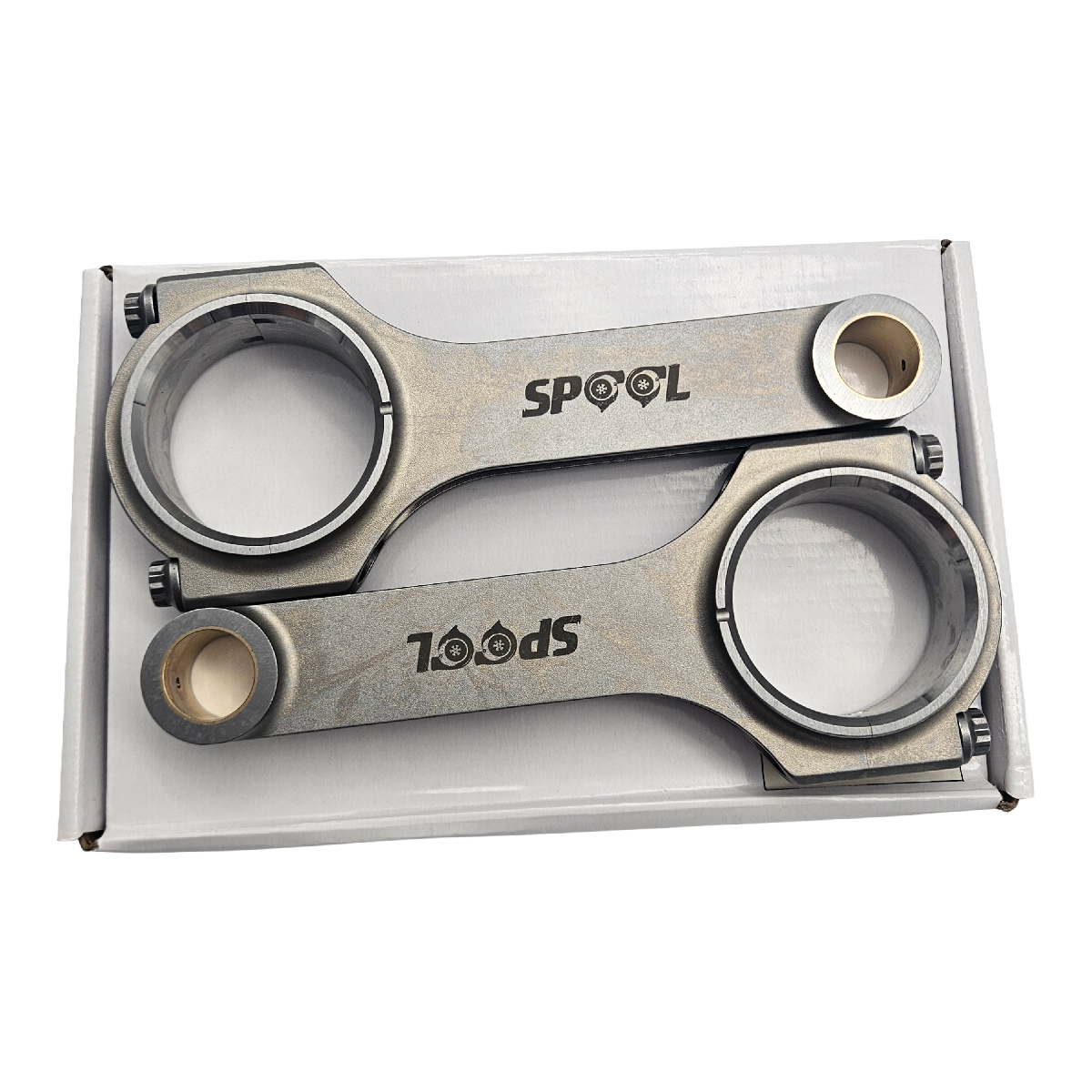 Spool Nissan TB42 Conrods — product detail 3