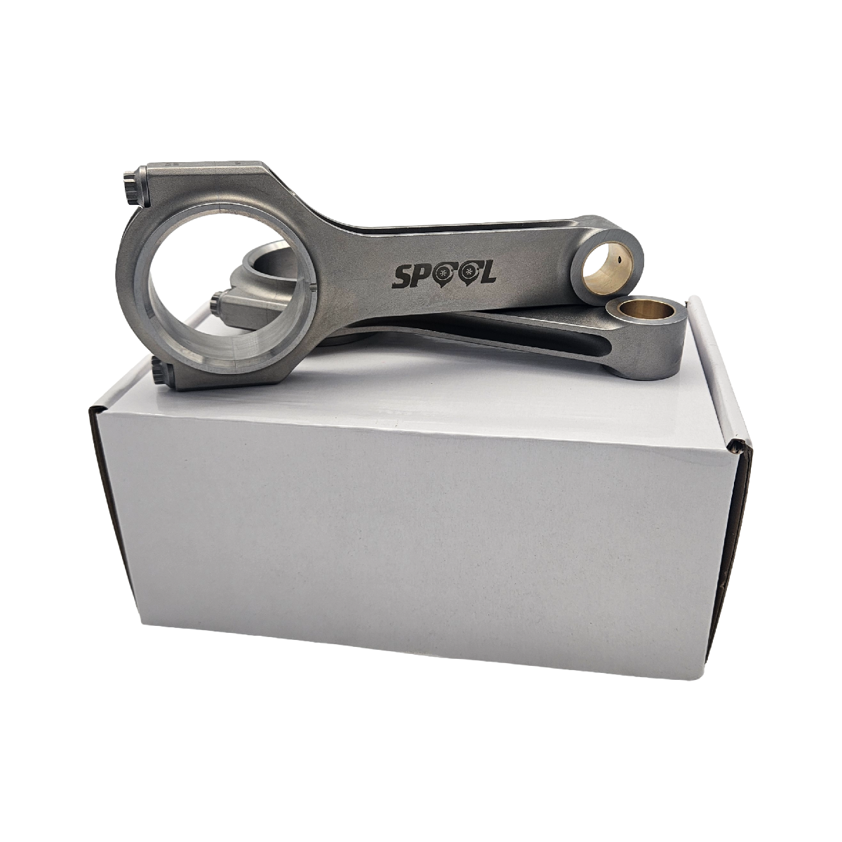 Spool Nissan TB48 Conrods — product detail 3