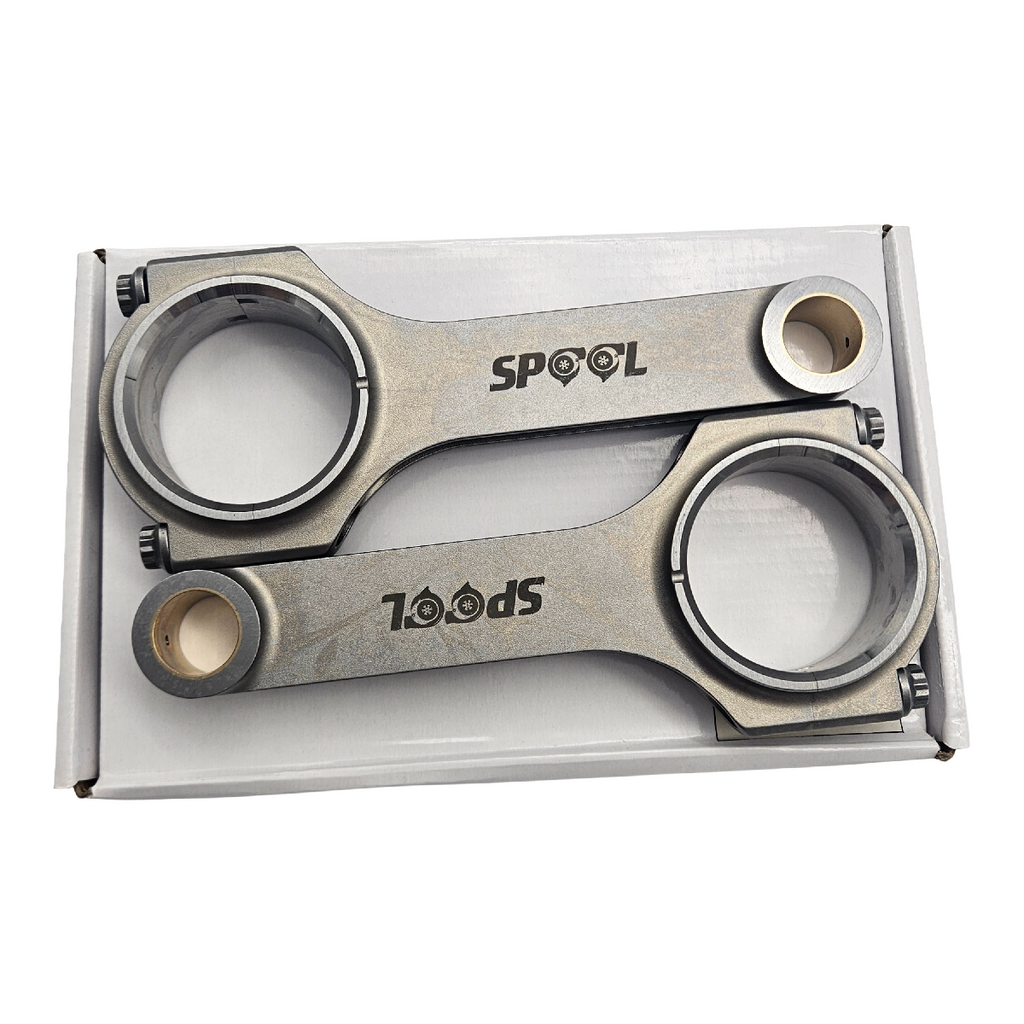 Spool Nissan TB45 Conrods — product detail 3