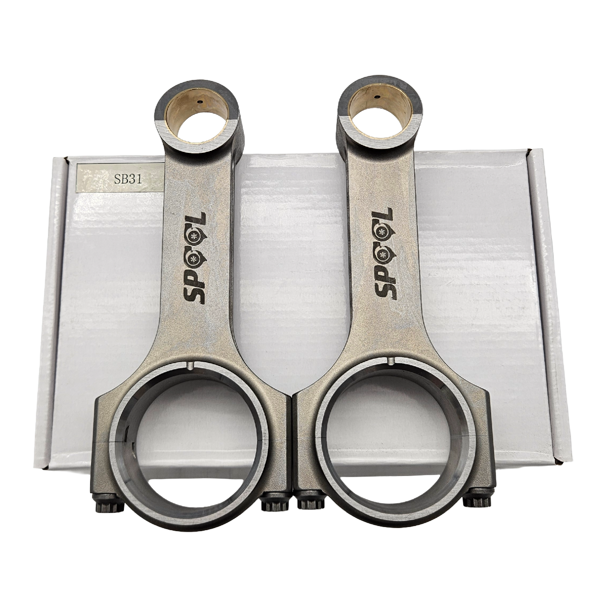 Spool Nissan TD42T Diesel Conrods — product detail 2