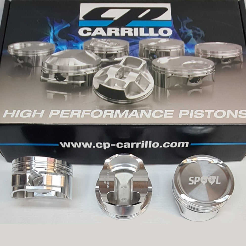 Spool CP Heavy Duty 1,500hp+ Ford Barra XR6T Pistons — product detail 1