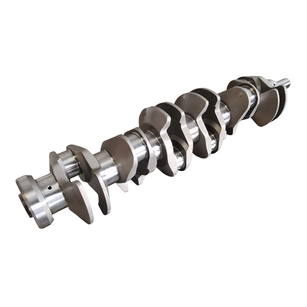 Spool Ford Barra / XR6 Turbo / 4.0 Litre DOHC - ( 3.7 L ) 90mm De-stroked Full Counterweight Crank — product detail 2