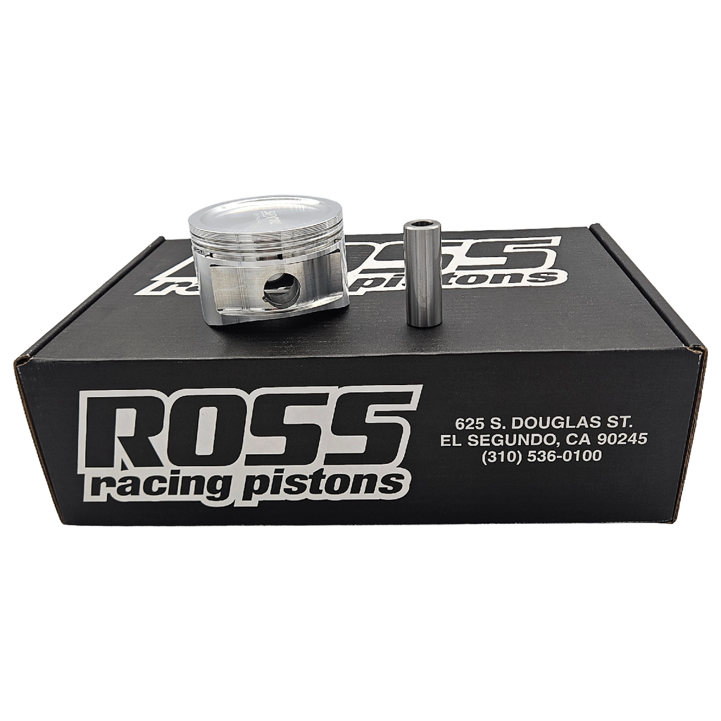 Nissan TB48 Ross Racing Forged Piston — product detail 3