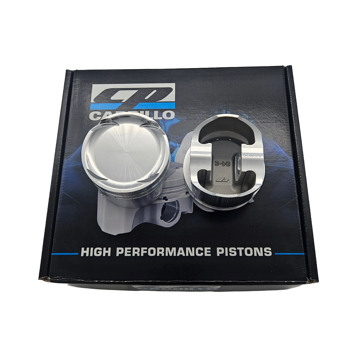 CP Pistons 4G63 2G with 156mm Rods — product detail 3